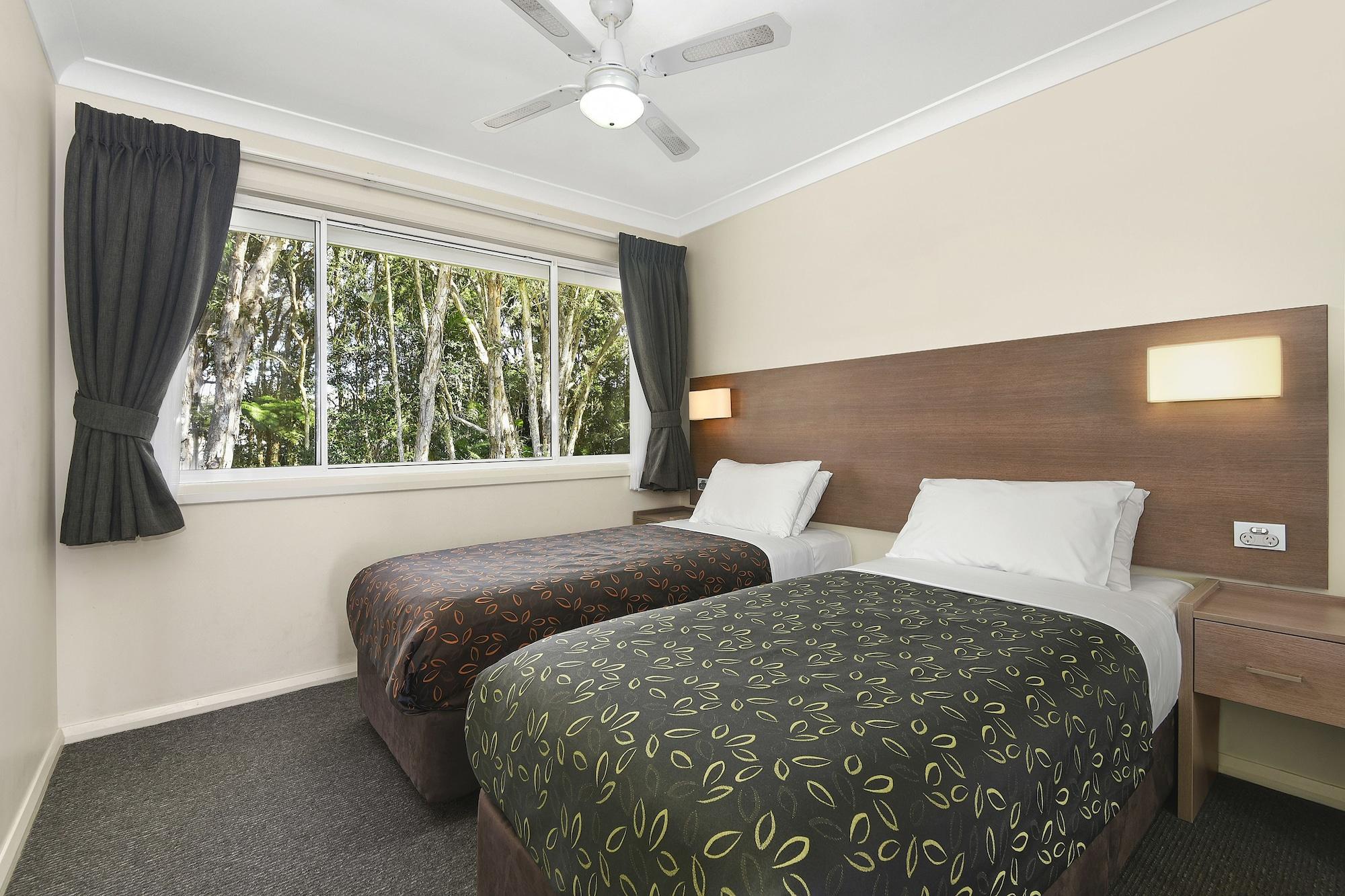Flynns On Surf Beach Villas Port Macquarie Eksteriør bilde