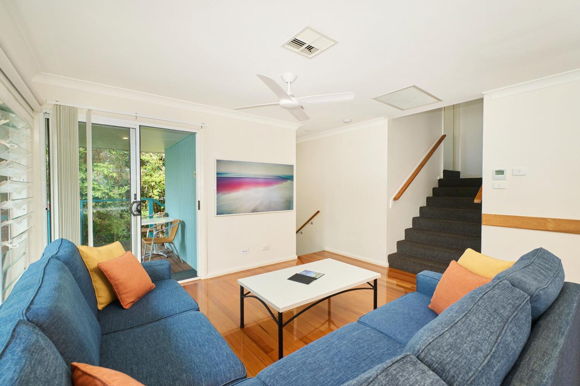 Flynns On Surf Beach Villas Port Macquarie Eksteriør bilde