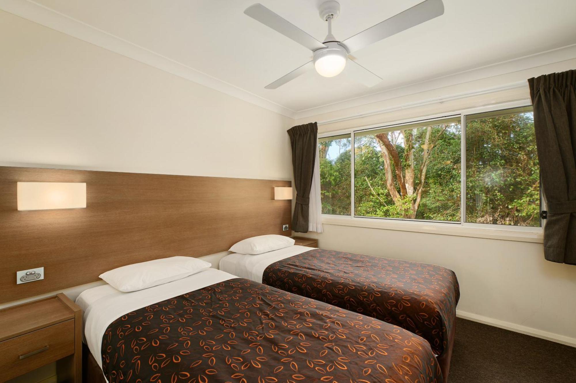 Flynns On Surf Beach Villas Port Macquarie Eksteriør bilde