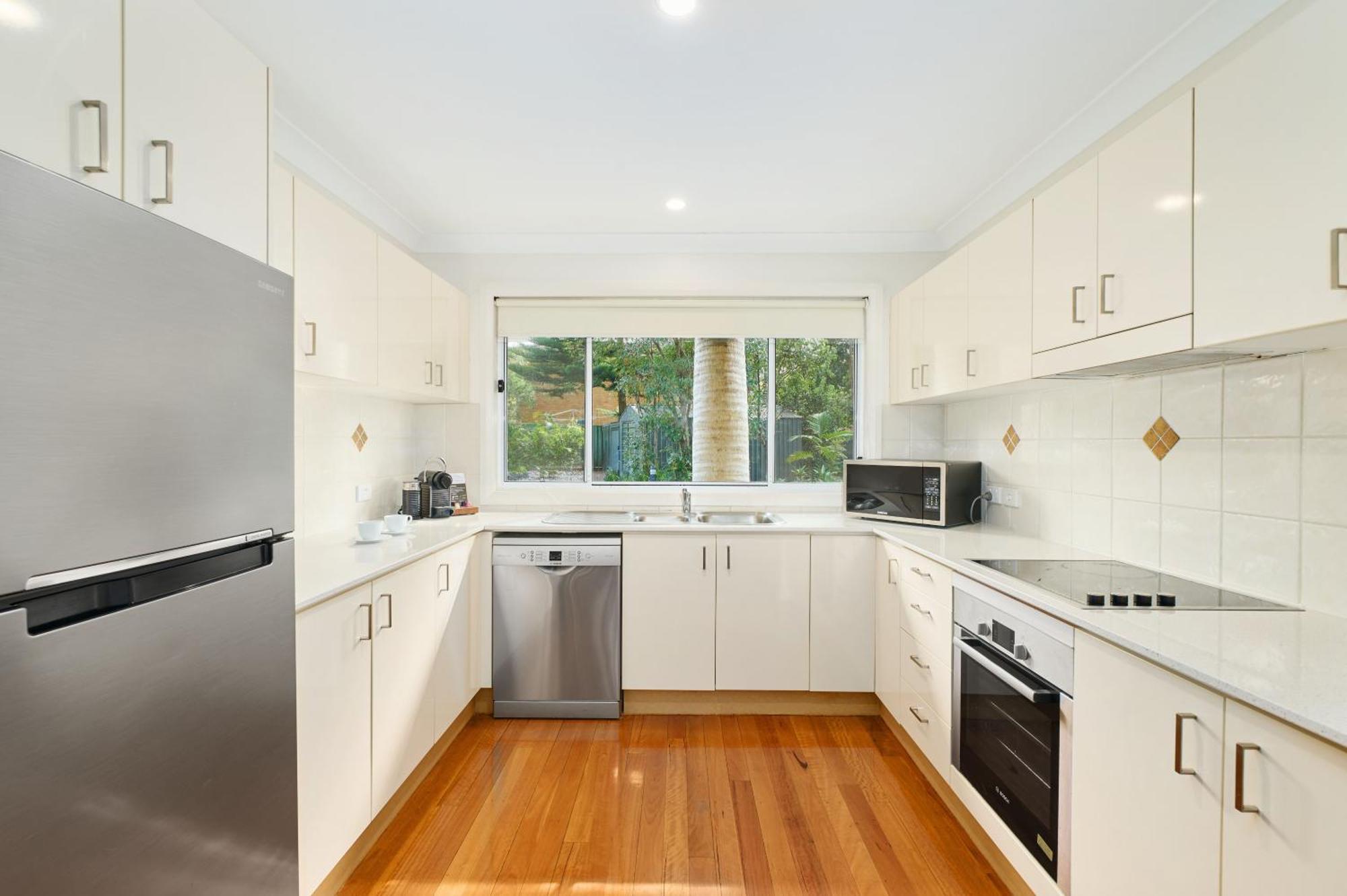 Flynns On Surf Beach Villas Port Macquarie Eksteriør bilde