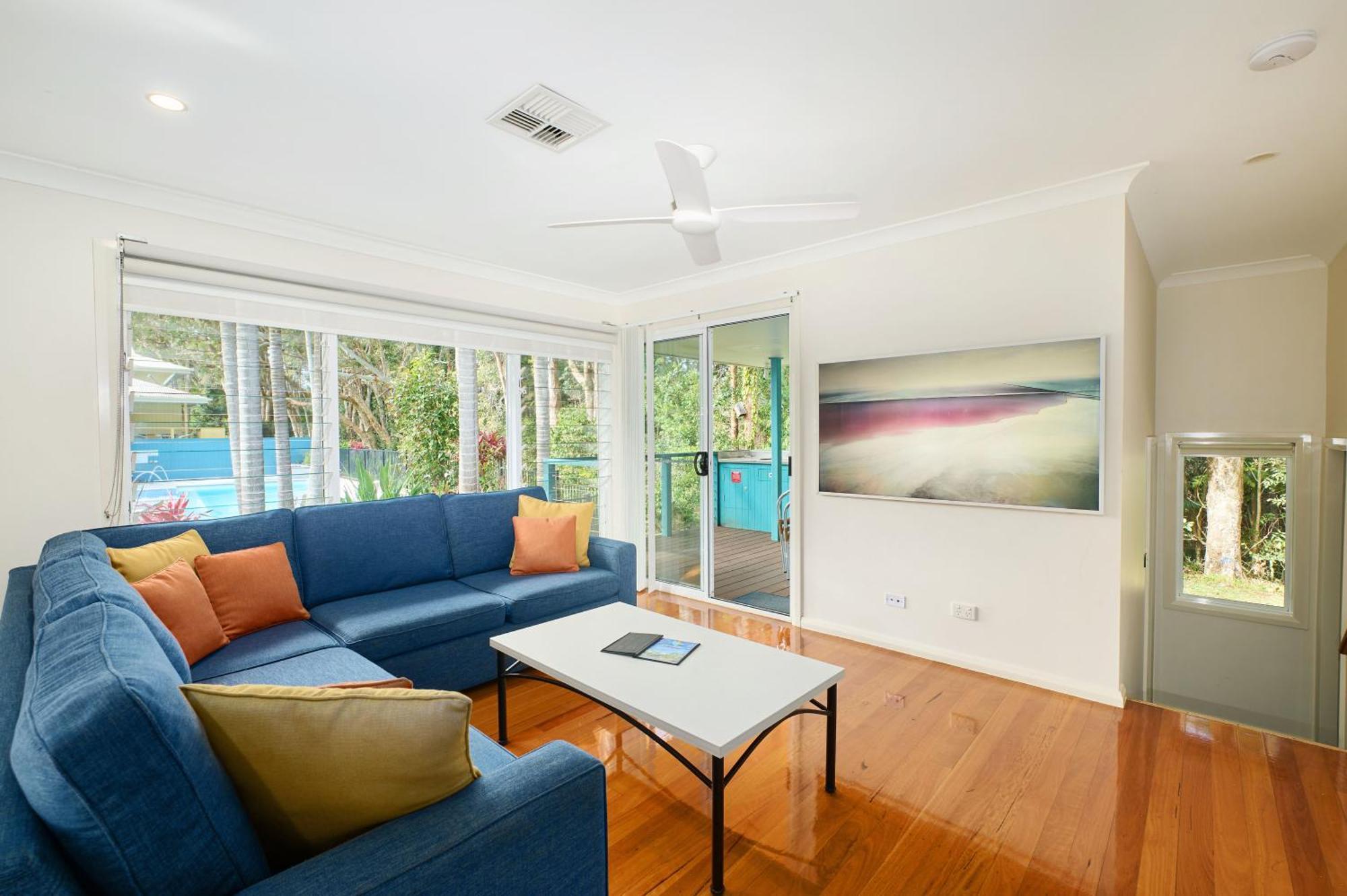 Flynns On Surf Beach Villas Port Macquarie Eksteriør bilde