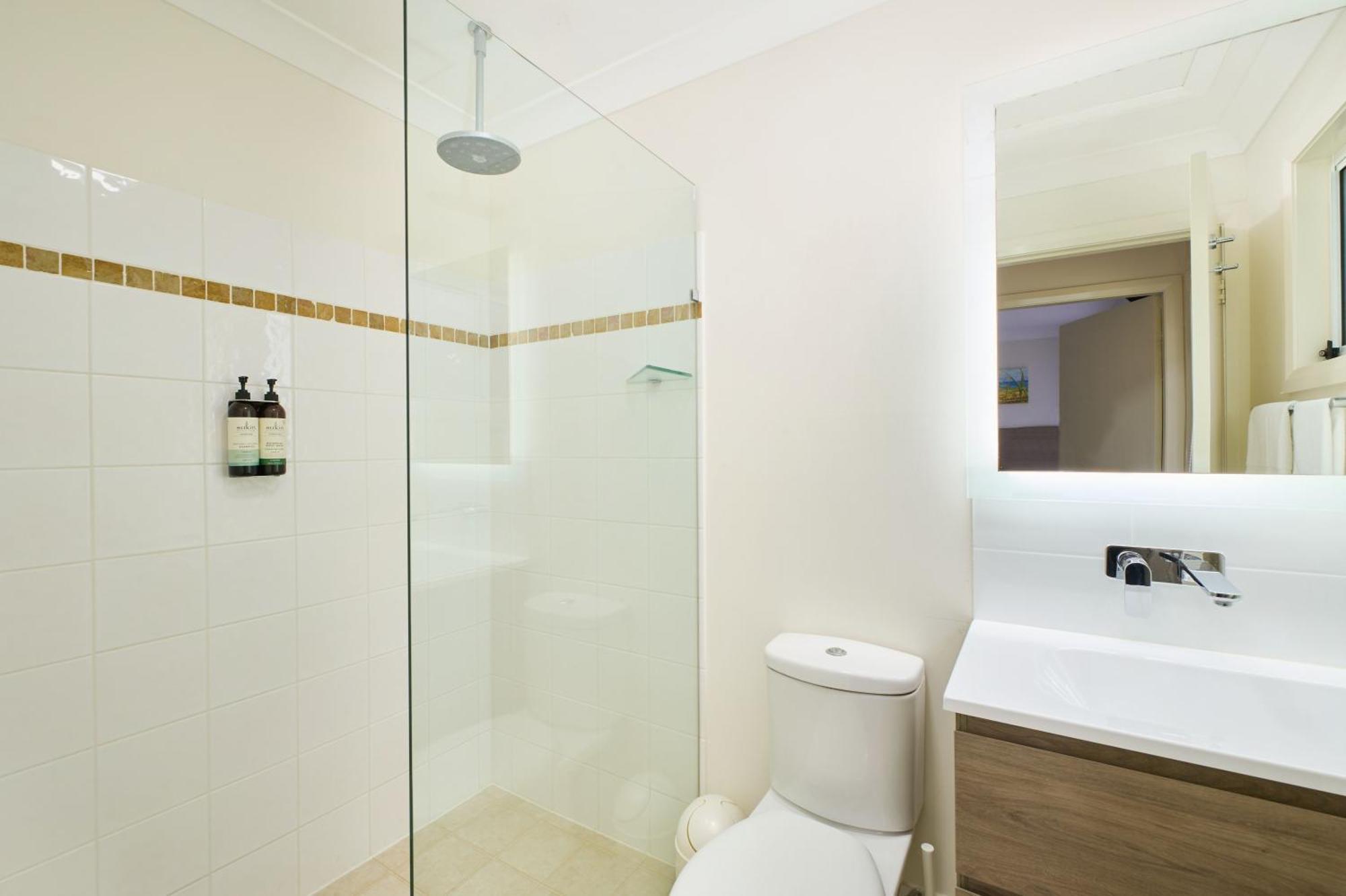 Flynns On Surf Beach Villas Port Macquarie Eksteriør bilde