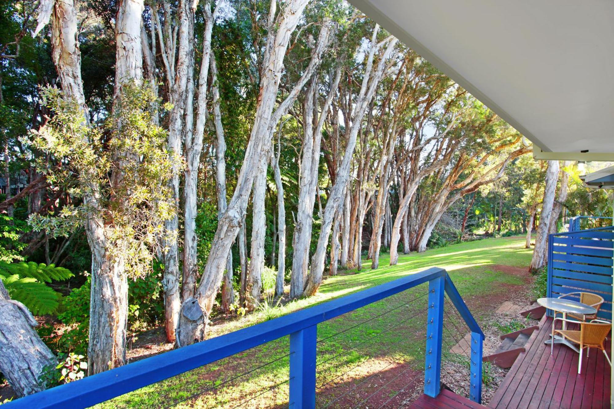 Flynns On Surf Beach Villas Port Macquarie Eksteriør bilde