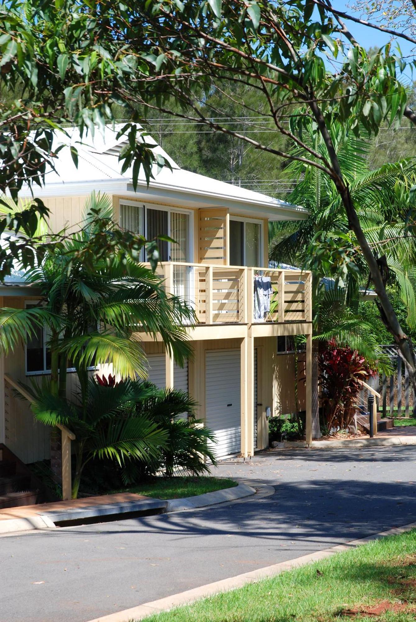 Flynns On Surf Beach Villas Port Macquarie Eksteriør bilde