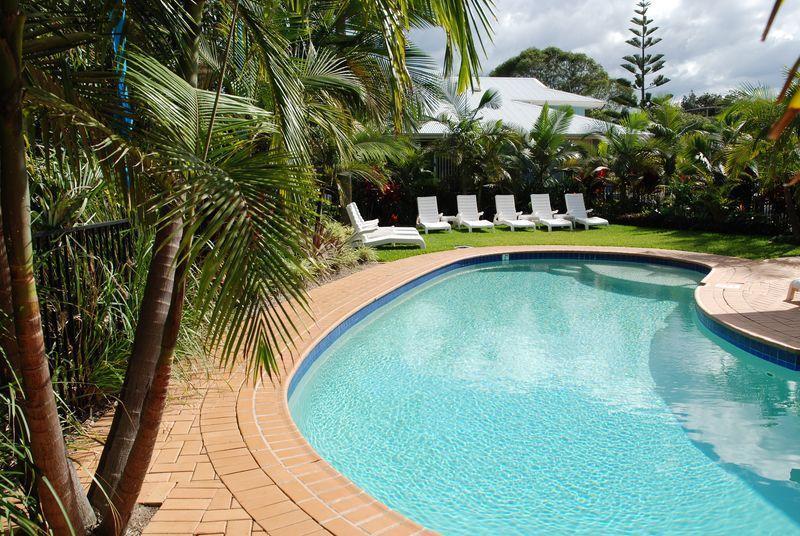 Flynns On Surf Beach Villas Port Macquarie Eksteriør bilde
