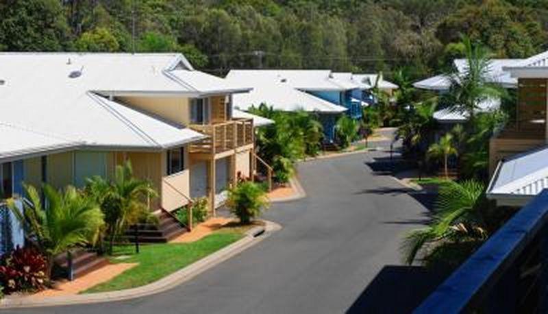 Flynns On Surf Beach Villas Port Macquarie Eksteriør bilde