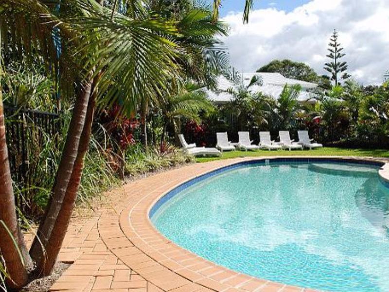 Flynns On Surf Beach Villas Port Macquarie Eksteriør bilde