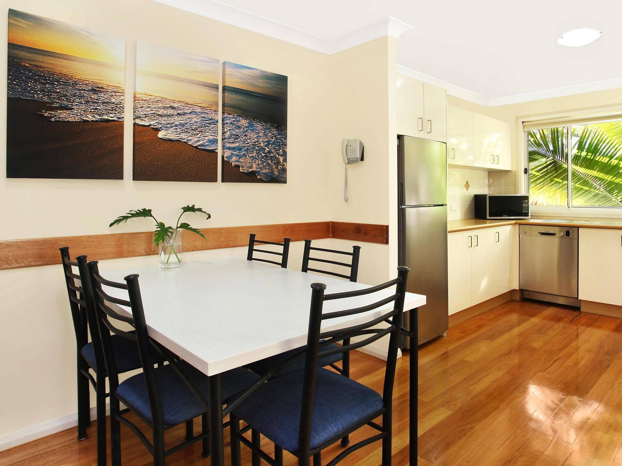 Flynns On Surf Beach Villas Port Macquarie Eksteriør bilde