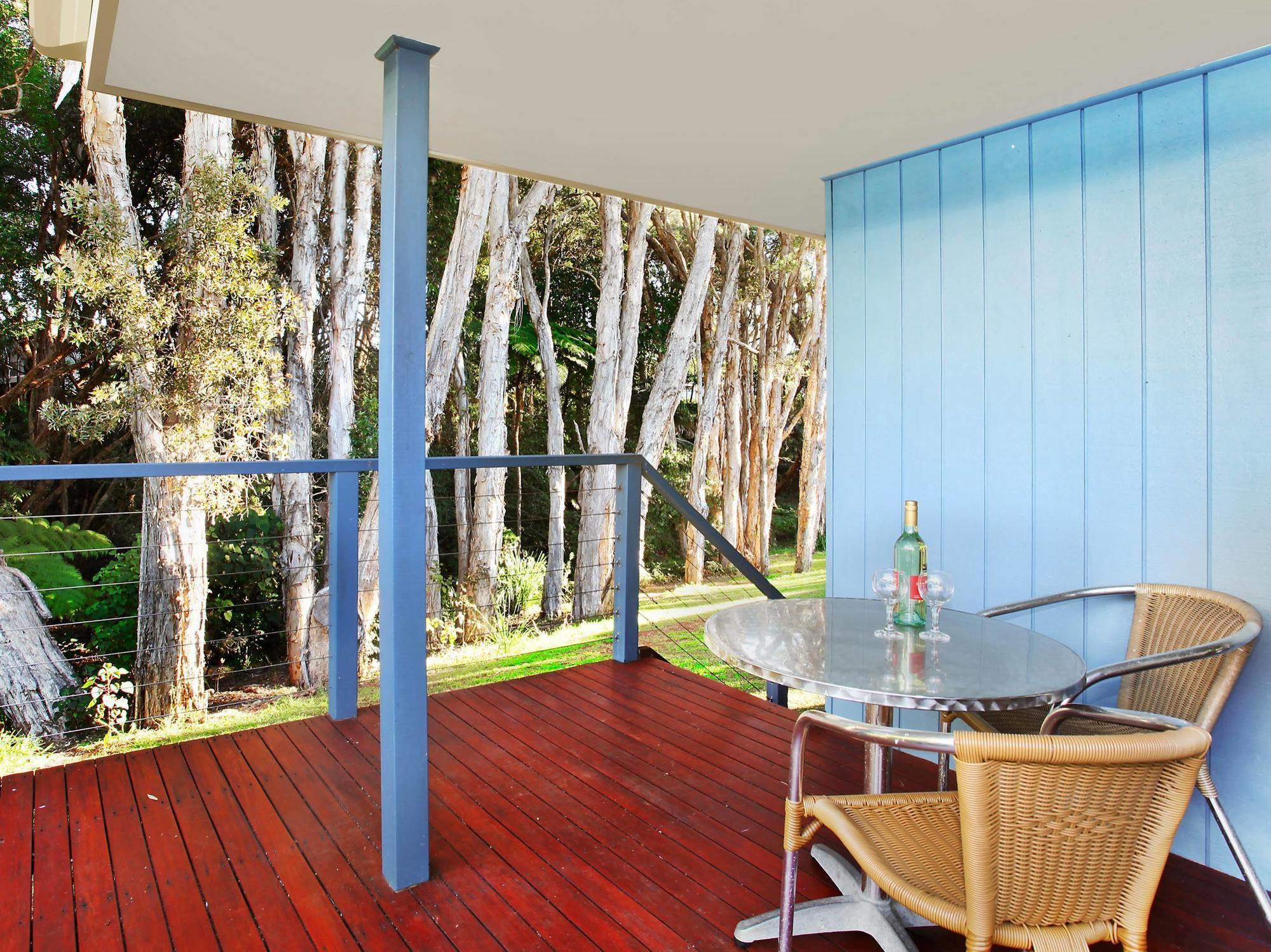 Flynns On Surf Beach Villas Port Macquarie Eksteriør bilde