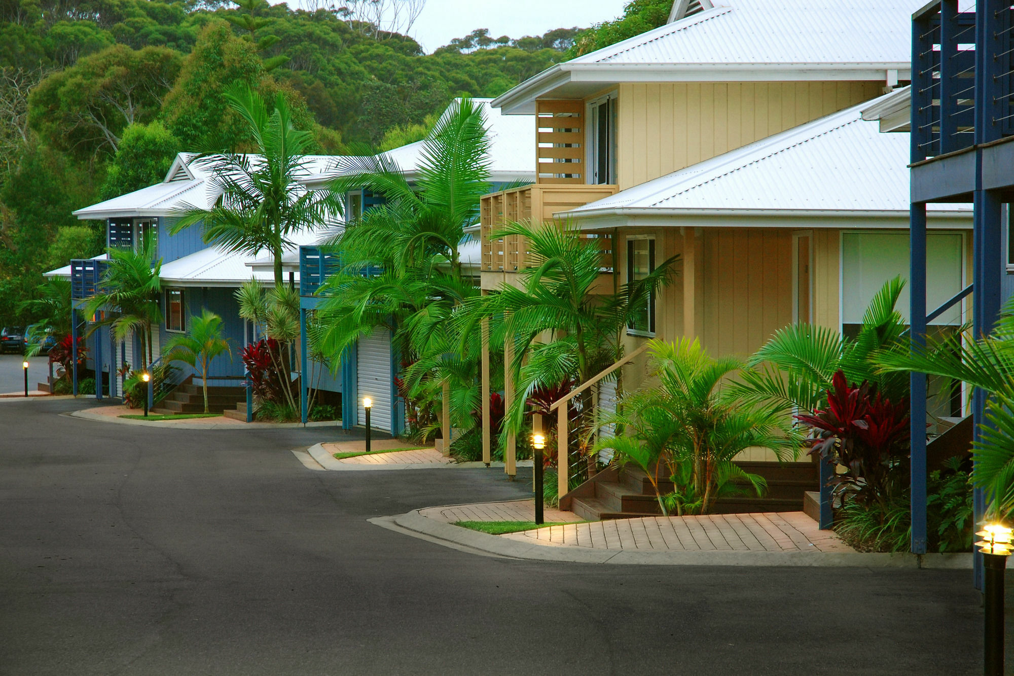Flynns On Surf Beach Villas Port Macquarie Eksteriør bilde