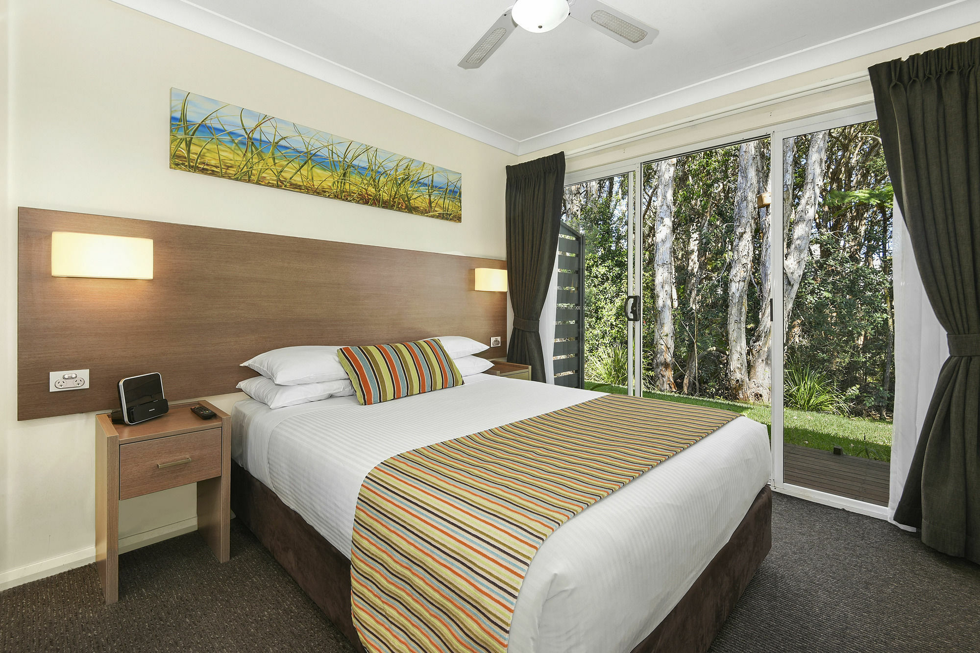 Flynns On Surf Beach Villas Port Macquarie Eksteriør bilde